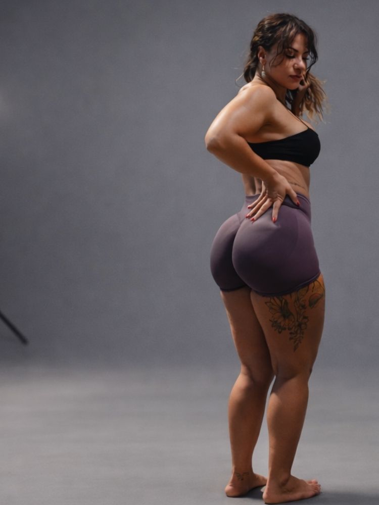 Women training with the Booty Lab Method