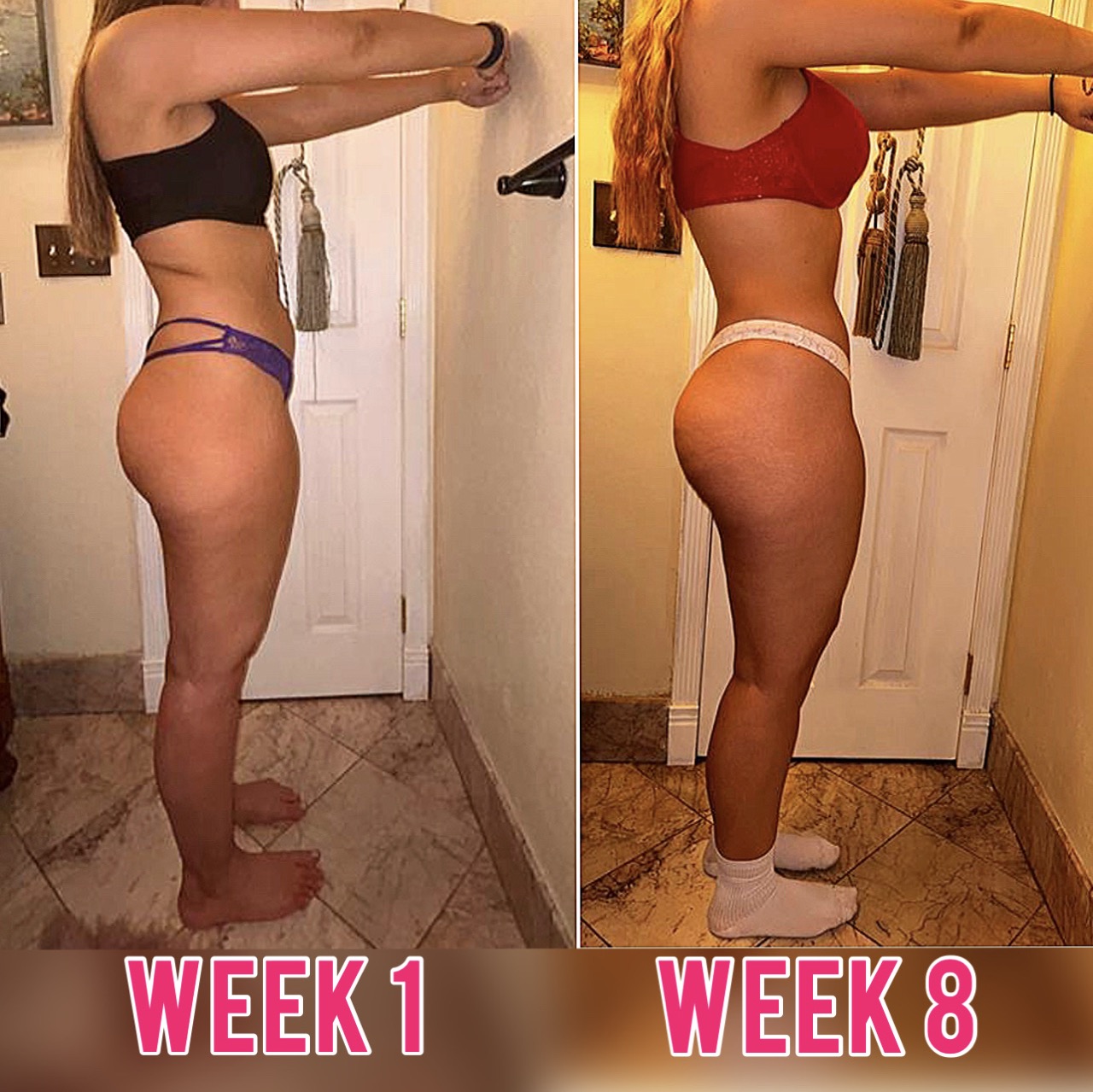 Booty Lab Method results