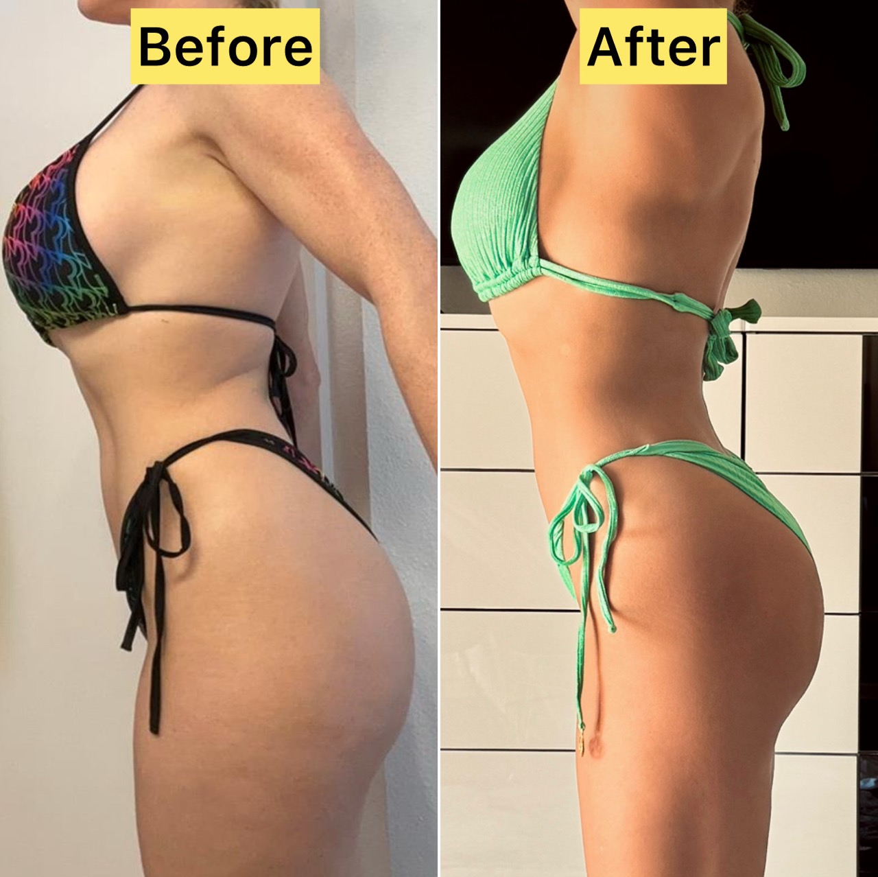 Type-specific training transformation